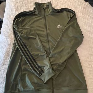 Mens Adidas XL Track jacket